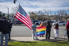 17 Jan 2026 -No War -Redwood City,(ProBonoPhoto/Sonny Mencher)