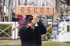 17 Jan 2026 -No War -Redwood City,(ProBonoPhoto/Sonny Mencher)