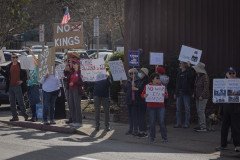 17 Jan 2026 -No War -Redwood City,(ProBonoPhoto/Sonny Mencher)