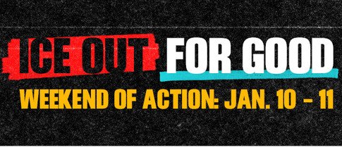 ICE OUT FOR GOOD (past event)