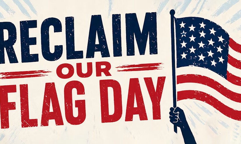 Reclaim Our Flag Day (past event)
